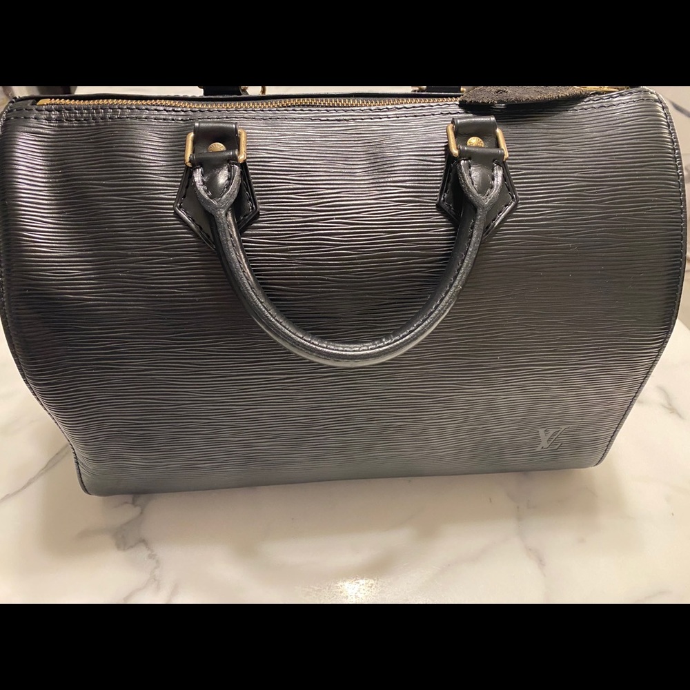 Louis Vuitton Speedy 30 Epi - Picture 3 of 16